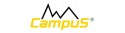 CAMPUS NORIN | WYGODNE DAMSKIE BUTY TREKINGOWE | CZARNE | ROZMIAR 37