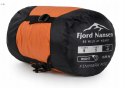 FJORD NANSEN FINMARK MID | CIEPŁY WYGODNY ŚPIWÓR DO DO 5st | ZAMEK PRAWY