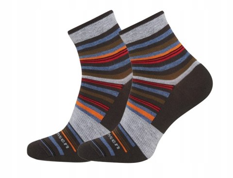 FJORD NANSEN STRIP SKARPETY COOLMAX 43-46