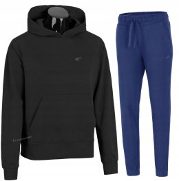 4F DAMSKI DRES BAWEŁNA KOMPLET BLUZA SPODNIE / rozm M