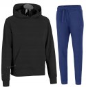 4F DAMSKI DRES BAWEŁNA KOMPLET BLUZA SPODNIE / rozm M