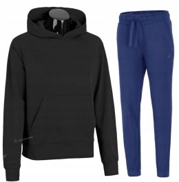 4F DAMSKI DRES BAWEŁNA KOMPLET BLUZA SPODNIE / rozm M