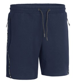4F KRÓTKIE SPODENKI DRESOWE ZAPINANE KIESZENIE ZAMKI / rozm L