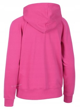 4F DAMSKA BLUZA BAWEŁNIANA ROZPINANA Z KAPTUREM / rozm M