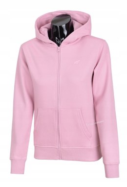 4F OCIEPLANA DAMSKA BLUZA BAWEŁNIANA ROZPINANA / rozm S