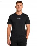 ADIDAS KOSZULKA MĘSKA BAWEŁNIANA T-SHIRT Z GRAFIKĄ NA PLECACH CZARNA / 3XL