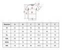 ADIDAS WYGODNA KOSZULKA MĘSKA BAWEŁNIANA T-SHIRT Z DUŻYM LOGIEM CZARNA L