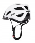 UVEX KASK ROWEROWY NA ROWER / rozm 56-62cm