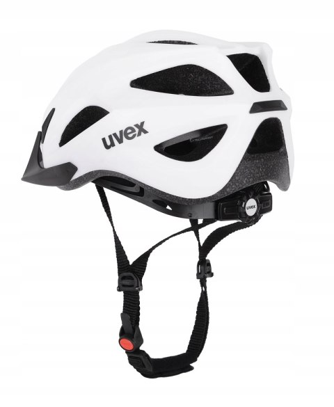 UVEX KASK ROWEROWY NA ROWER / rozm 56-62cm