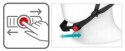 UVEX KASK ROWEROWY NA ROWER / rozm 56-62cm