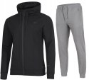 4F MĘSKI DRES SPORTOWY TRENINGOWY KOMPLET BLUZA SPODNIE / rozm L
