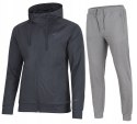 4F MĘSKI DRES SPORTOWY TRENINGOWY KOMPLET BLUZA SPODNIE / rozm M