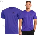 ADIDAS MĘSKA KOSZULKA TRENINGOWA SPORTOWA ODDYCHAJĄCA CLIMACOOL / roz. M