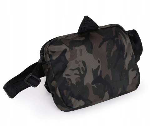 ADIDAS TOREBKA SASZETKA BIODROWA 1,5L MORO PRAKTYCZNA