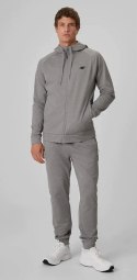 4F MĘSKI DRES SPORTOWY TRENINGOWY KOMPLET BLUZA SPODNIE / rozm XXL