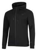 4F MĘSKI DRES SPORTOWY TRENINGOWY KOMPLET BLUZA SPODNIE / rozm L
