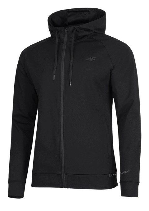 4F MĘSKI DRES SPORTOWY TRENINGOWY KOMPLET BLUZA SPODNIE / rozm L