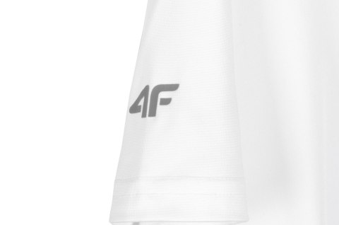 4F KOMPLET KOSZULKA SPODENKI WOREK NA WF STRÓJ / rozm 122/128