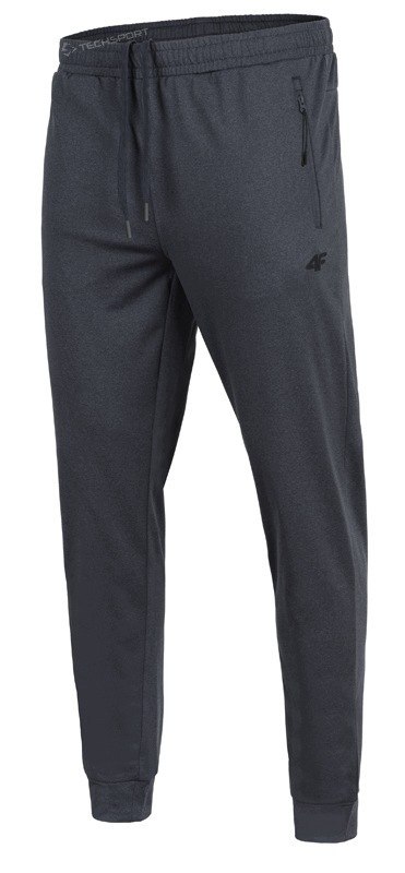 4F MĘSKI DRES SPORTOWY TRENINGOWY KOMPLET BLUZA SPODNIE / rozm L