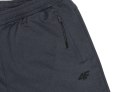 4F MĘSKI DRES SPORTOWY TRENINGOWY KOMPLET BLUZA SPODNIE / rozm L