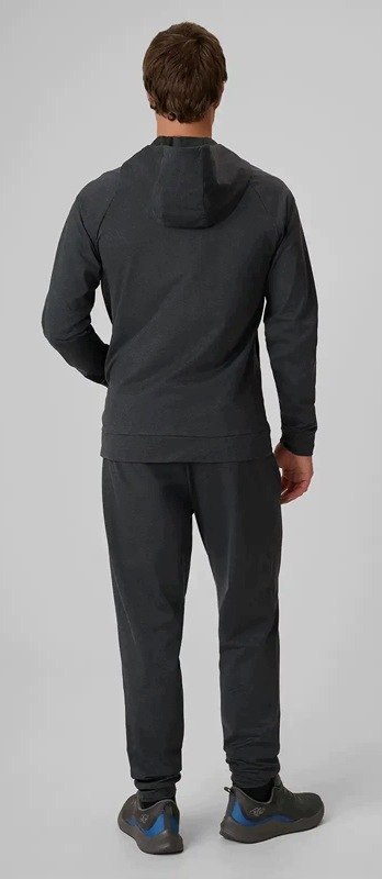 4F MĘSKI DRES SPORTOWY TRENINGOWY KOMPLET BLUZA SPODNIE / rozm L