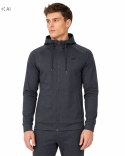 4F MĘSKI DRES SPORTOWY TRENINGOWY KOMPLET BLUZA SPODNIE / rozm L