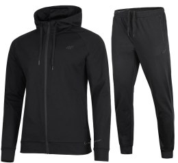 4F MĘSKI DRES SPORTOWY TRENINGOWY KOMPLET BLUZA SPODNIE / rozm M