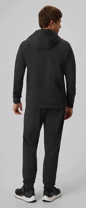 4F MĘSKI DRES SPORTOWY TRENINGOWY KOMPLET BLUZA SPODNIE / rozm M