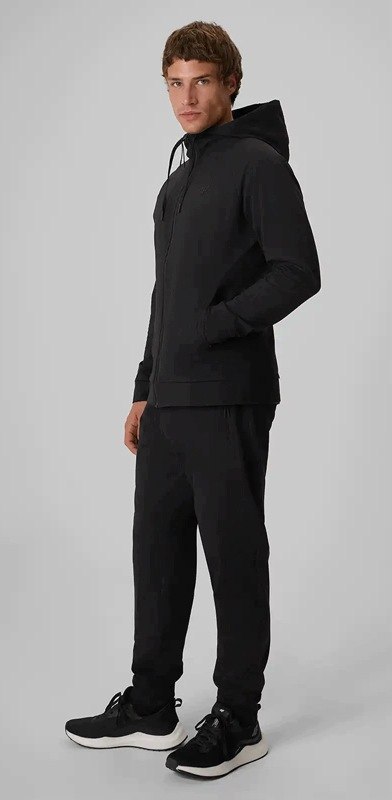 4F MĘSKI DRES SPORTOWY TRENINGOWY KOMPLET BLUZA SPODNIE / rozm M