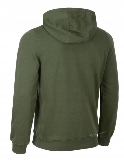 4F MĘSKI DRES BAWEŁNA KOMPLET BLUZA ROZPINANA SPODNIE / rozm M