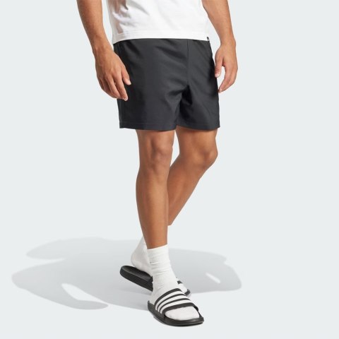 ADIDAS MĘSKIE SPODENKI SPORTOWE PRZEWIEWNE ODDYCHAJĄCE / roz. 4XL