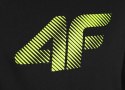 4F CHŁOPIĘCY DRES KOMPLET BLUZA KANGURKA SPODNIE / rozm 128