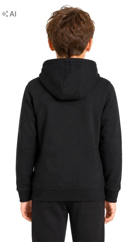 4F CHŁOPIĘCY DRES KOMPLET BLUZA KANGURKA SPODNIE / rozm 128