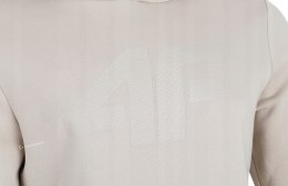 4F MĘSKA BLUZA DRESOWA Z KAPTUREM KANGURKA / rozm XL