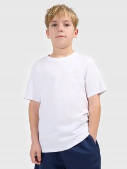 4F CHŁOPIĘCA KOSZULKA T-SHIRT BAWEŁNA / rozm 158