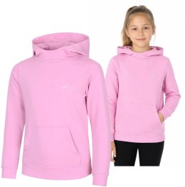 4F DZIEWCZĘCA JUNIORSKA BLUZA KANGURKA Z KAPTUREM / rozm 158
