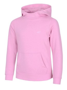 4F DZIEWCZĘCA JUNIORSKA BLUZA KANGURKA Z KAPTUREM / rozm 158