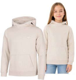 4F DZIEWCZĘCA JUNIORSKA BLUZA KANGURKA Z KAPTUREM / rozm 164