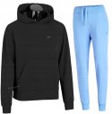 4F OCIEPLANY DAMSKI DRES BAWEŁNA KOMPLET BLUZA SPODNIE / rozm S