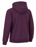 4F DAMSKA BLUZA BAWEŁNIANA KANGURKA Z KAPTUREM / rozm S