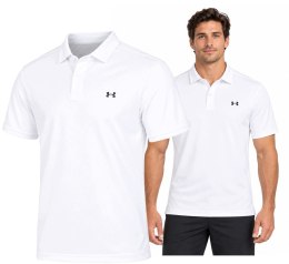 UNDER ARMOUR KOSZULKA POLO POLÓWKA TERMOAKTYWNA / rozm XL