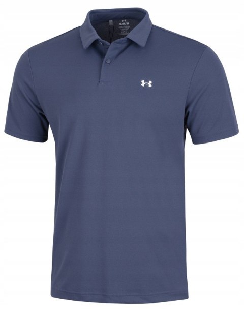 UNDER ARMOUR KOSZULKA POLO POLÓWKA TERMOAKTYWNA / rozm XXL