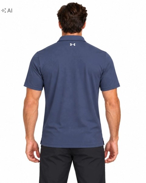 UNDER ARMOUR KOSZULKA POLO POLÓWKA TERMOAKTYWNA / rozm XXL