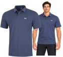 UNDER ARMOUR KOSZULKA POLO POLÓWKA TERMOAKTYWNA / rozm L