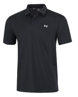 UNDER ARMOUR KOSZULKA POLO POLÓWKA TERMOAKTYWNA / rozm XL