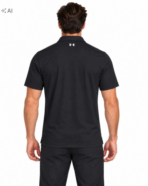 UNDER ARMOUR KOSZULKA POLO POLÓWKA TERMOAKTYWNA / rozm L