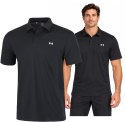 UNDER ARMOUR KOSZULKA POLO POLÓWKA TERMOAKTYWNA / rozm M