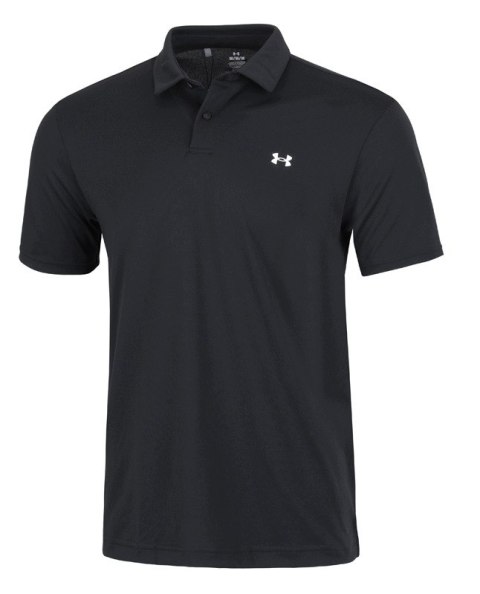 UNDER ARMOUR KOSZULKA POLO POLÓWKA TERMOAKTYWNA / rozm M