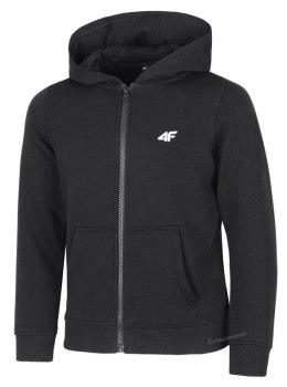 4F CHŁOPIĘCA BLUZA ROZPINANA Z KAPTUREM / rozm 122