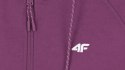 4F DAMSKI DRES BAWEŁNA KOMPLET BLUZA ROZPINANA SPODNIE / rozm M